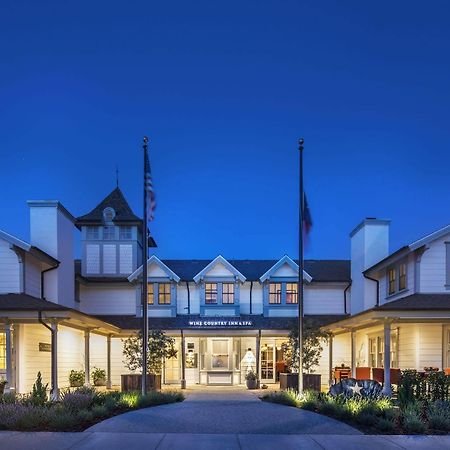 Fess Parker Wine Country Inn Los Olivos Dış mekan fotoğraf