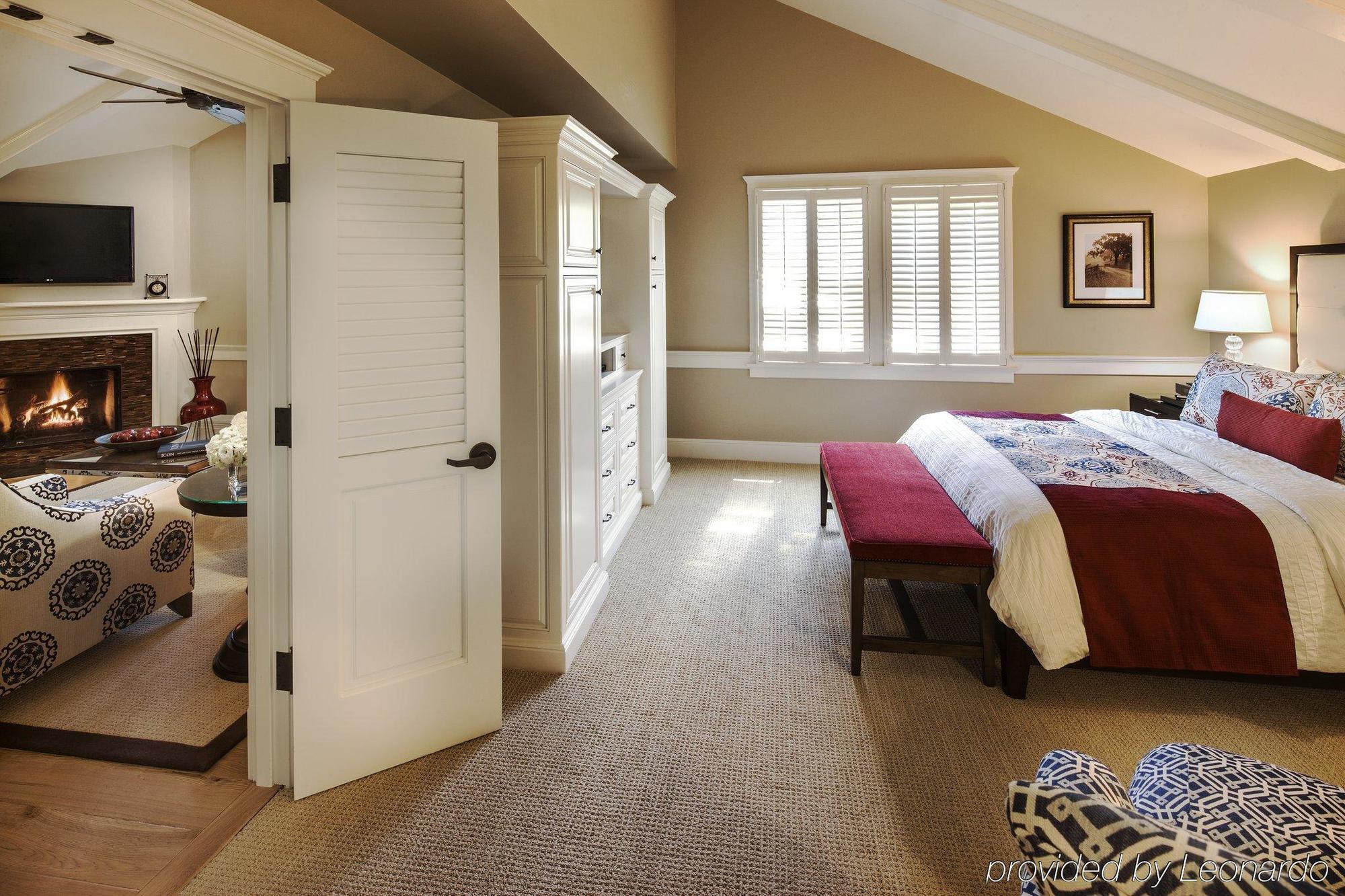 Fess Parker Wine Country Inn Los Olivos Dış mekan fotoğraf