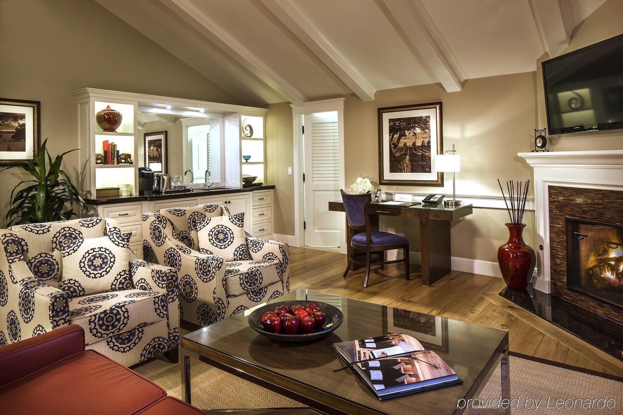 Fess Parker Wine Country Inn Los Olivos Dış mekan fotoğraf