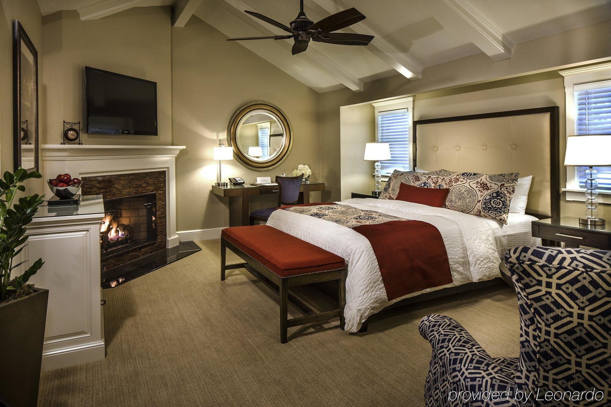 Fess Parker Wine Country Inn Los Olivos Dış mekan fotoğraf