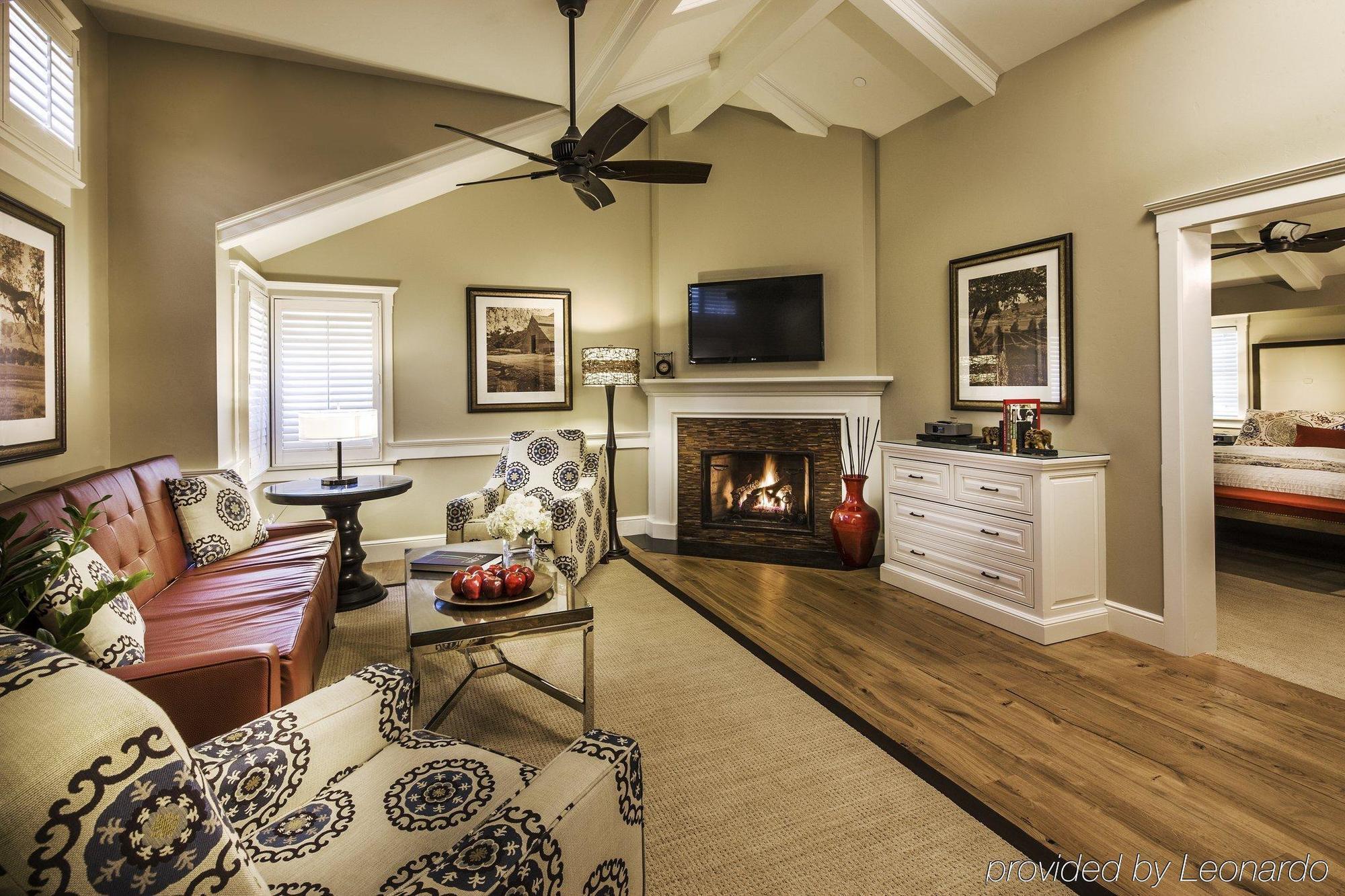 Fess Parker Wine Country Inn Los Olivos Dış mekan fotoğraf