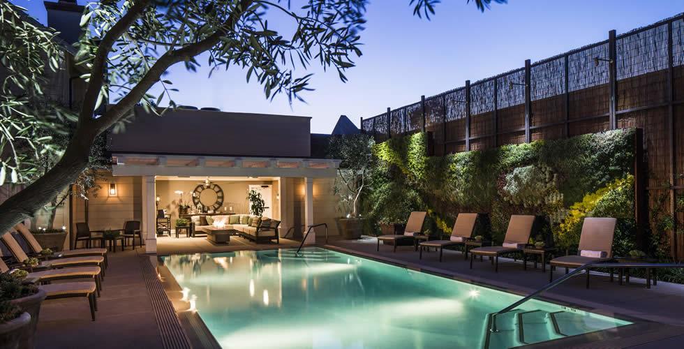 Fess Parker Wine Country Inn Los Olivos Dış mekan fotoğraf