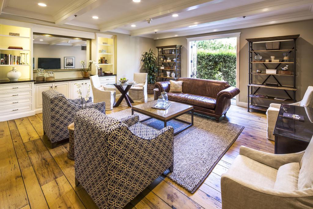 Fess Parker Wine Country Inn Los Olivos Dış mekan fotoğraf