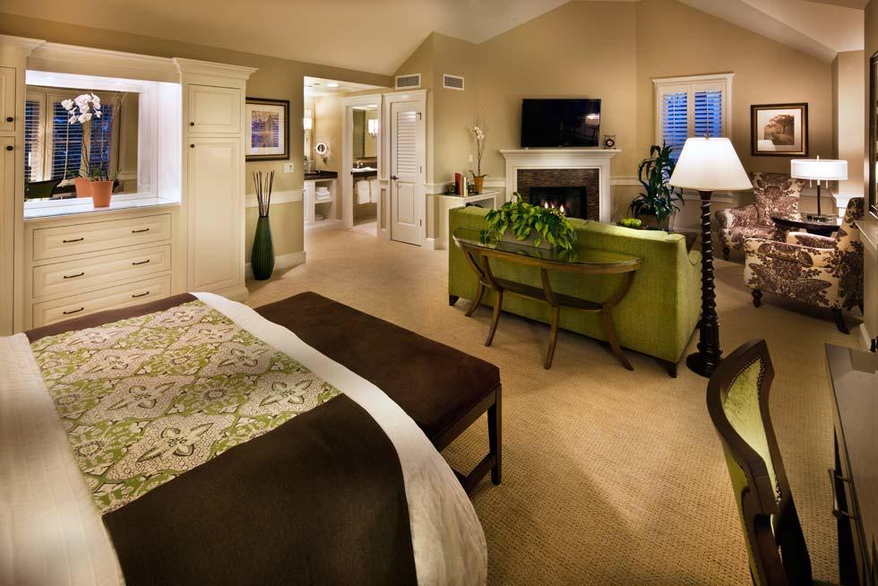 Fess Parker Wine Country Inn Los Olivos Dış mekan fotoğraf