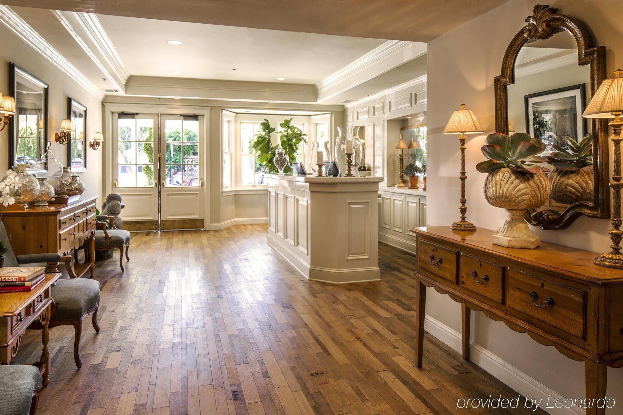 Fess Parker Wine Country Inn Los Olivos Dış mekan fotoğraf