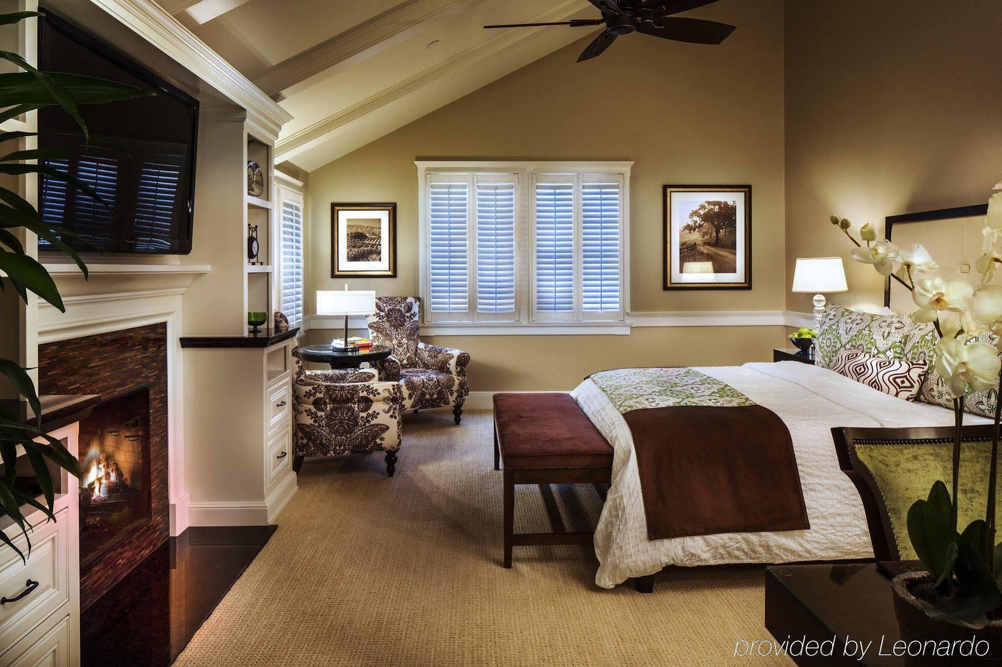 Fess Parker Wine Country Inn Los Olivos Dış mekan fotoğraf