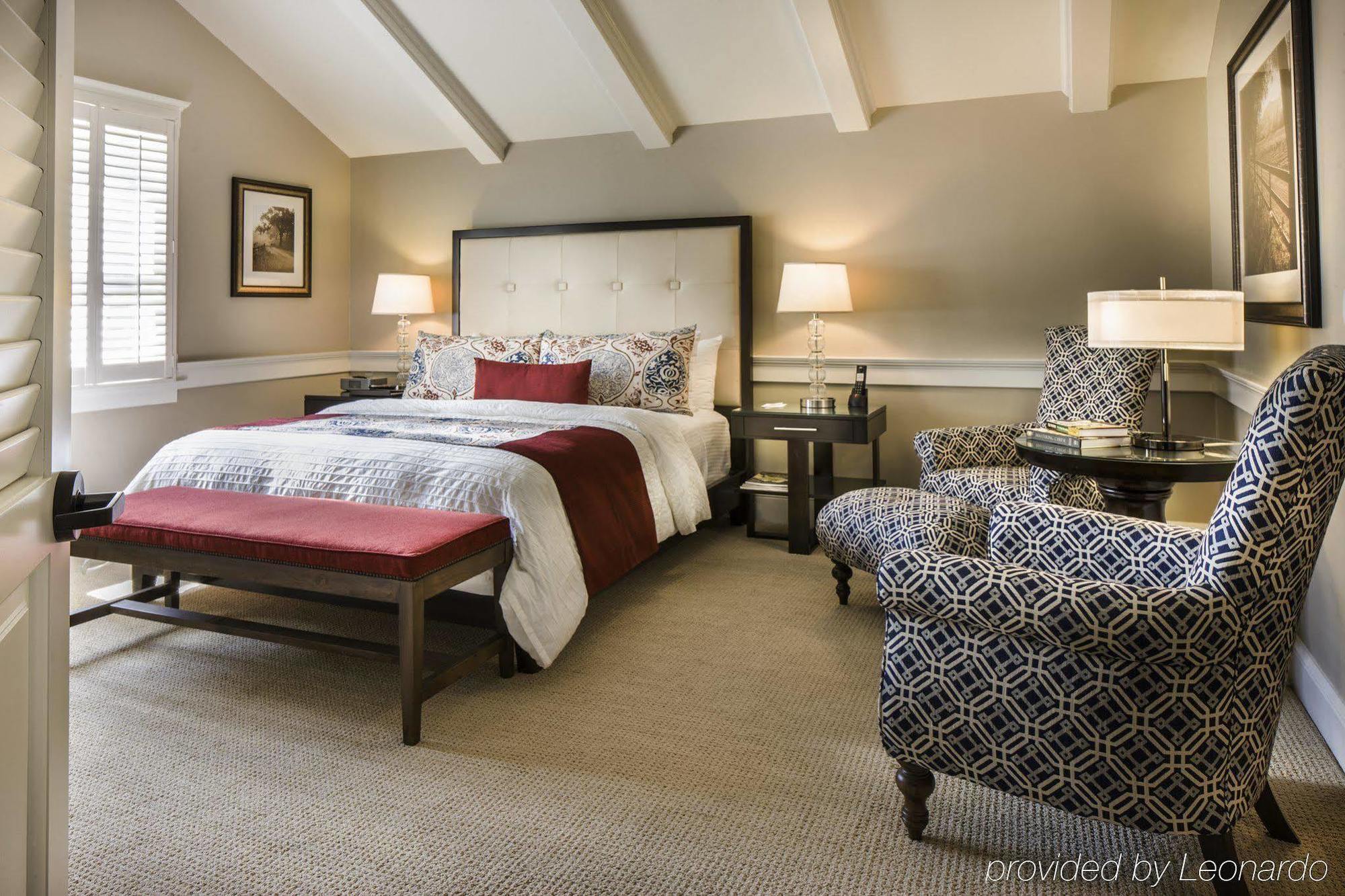 Fess Parker Wine Country Inn Los Olivos Dış mekan fotoğraf