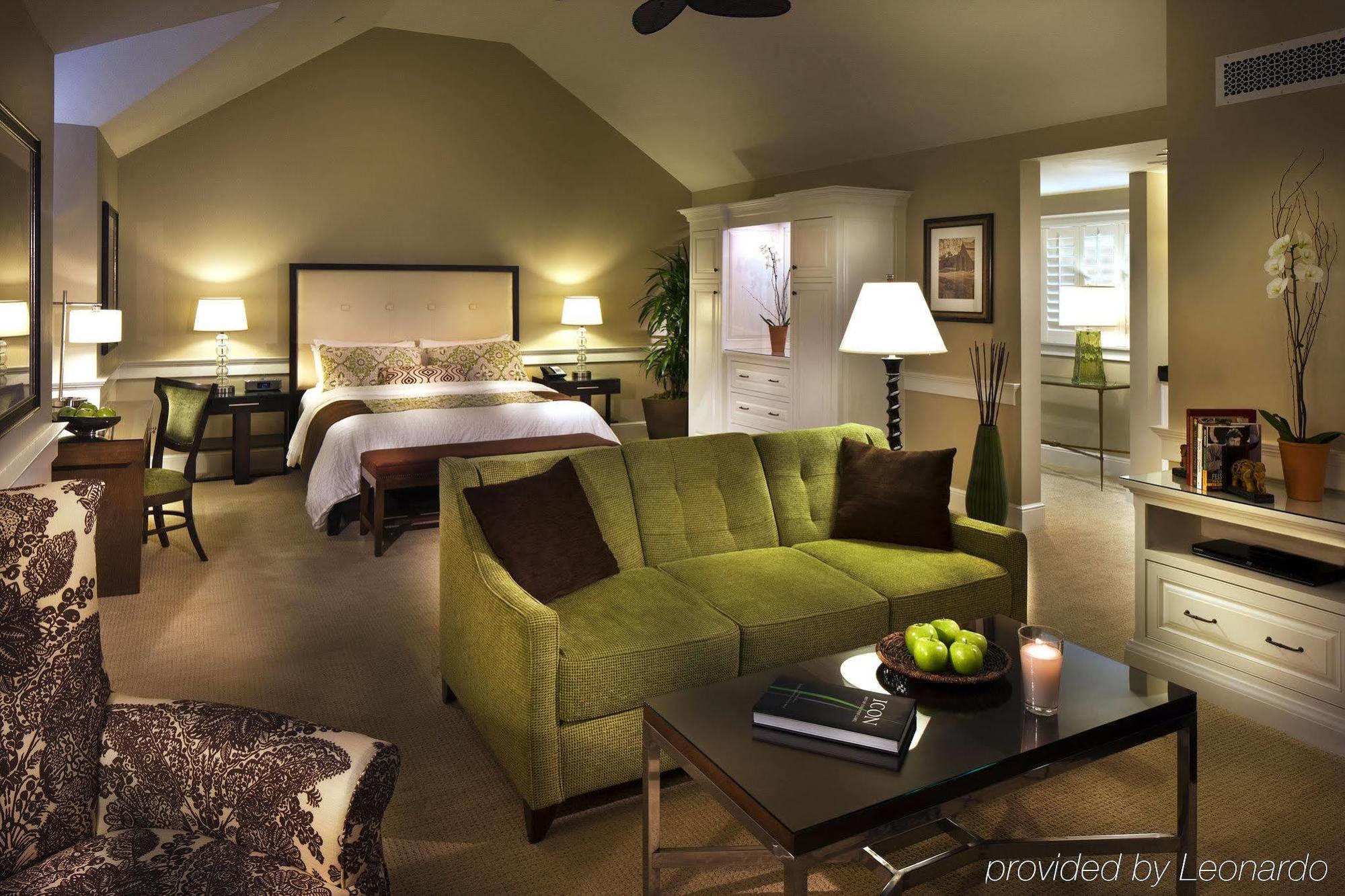 Fess Parker Wine Country Inn Los Olivos Dış mekan fotoğraf