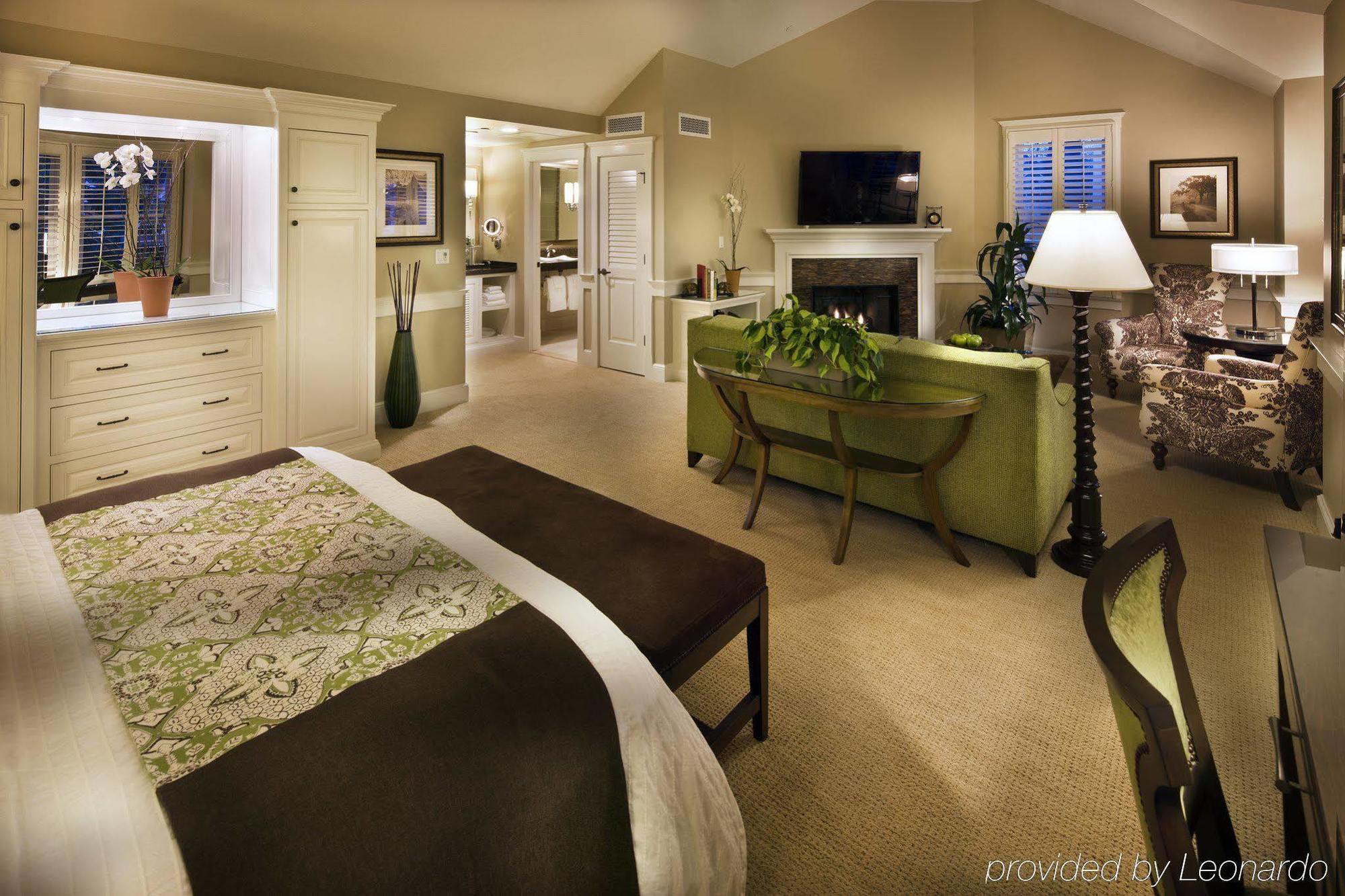 Fess Parker Wine Country Inn Los Olivos Dış mekan fotoğraf