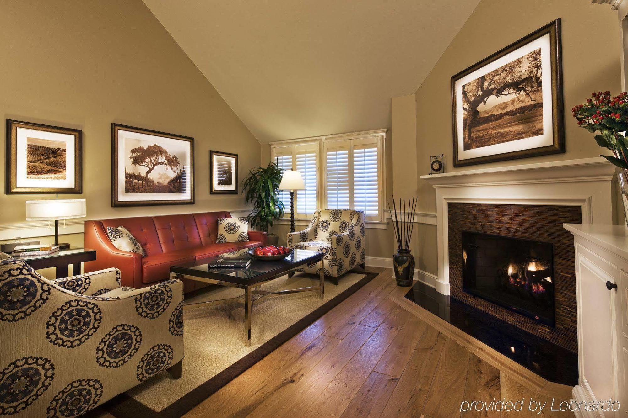 Fess Parker Wine Country Inn Los Olivos Dış mekan fotoğraf