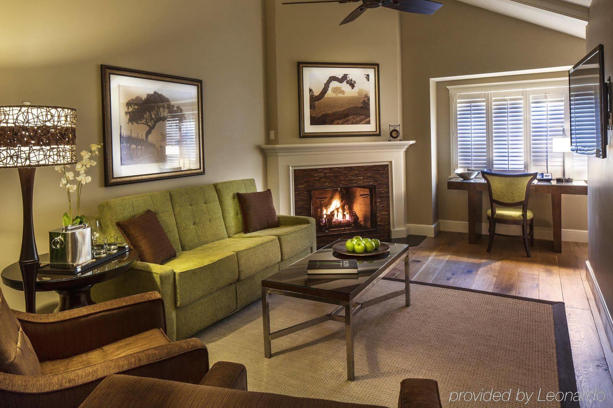 Fess Parker Wine Country Inn Los Olivos Dış mekan fotoğraf