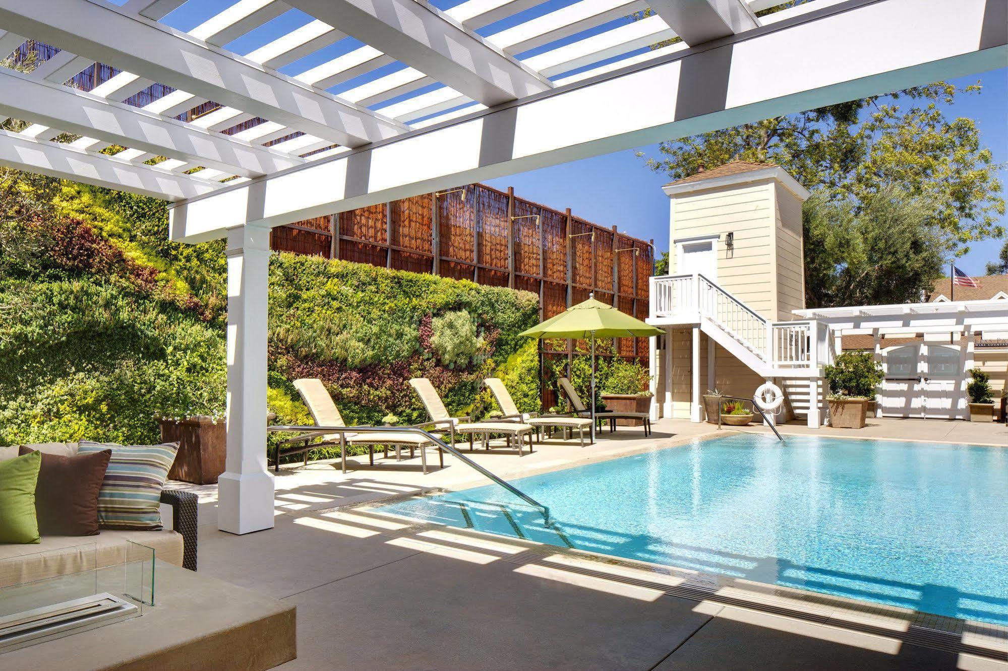 Fess Parker Wine Country Inn Los Olivos Dış mekan fotoğraf