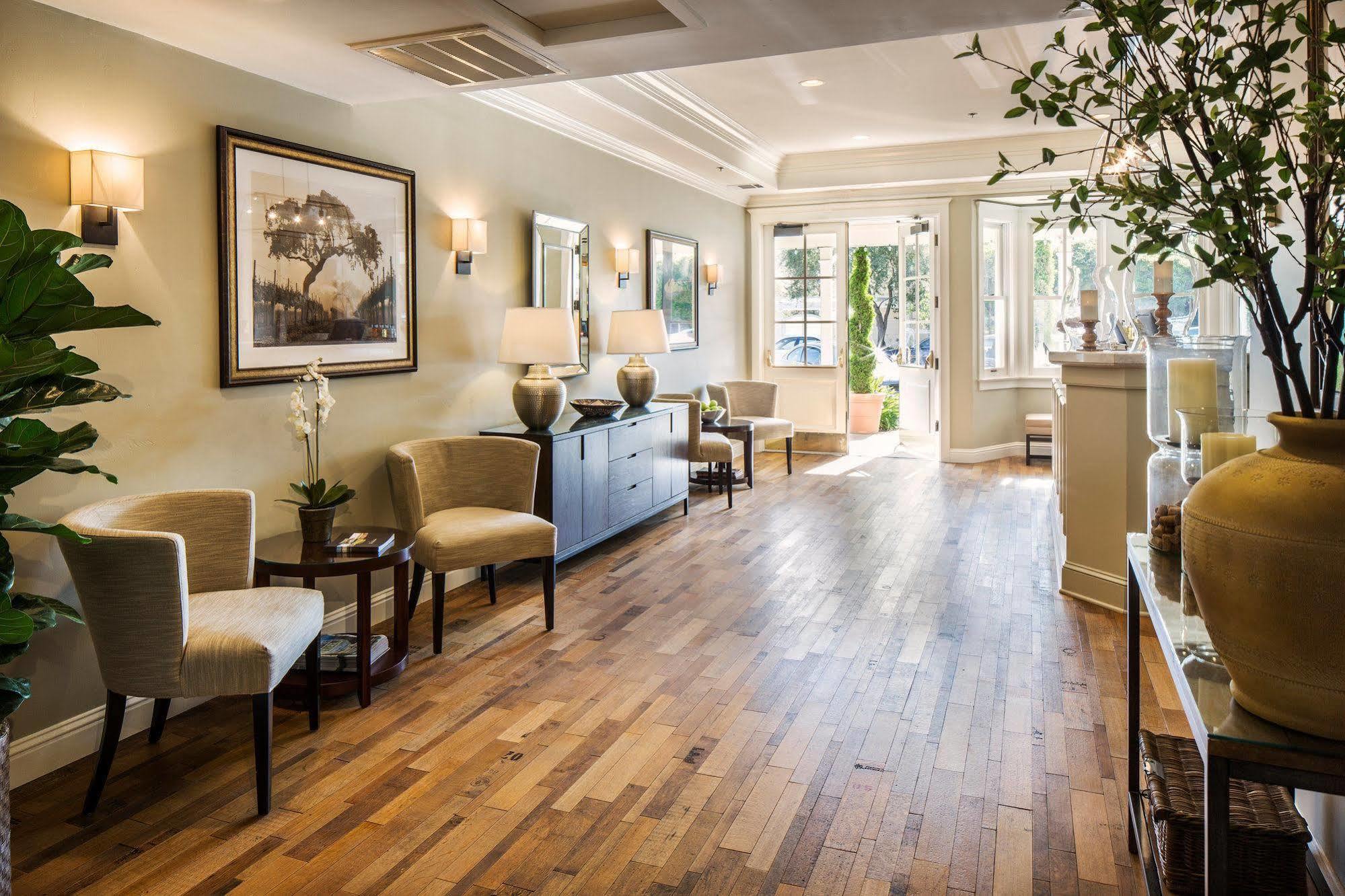 Fess Parker Wine Country Inn Los Olivos Dış mekan fotoğraf