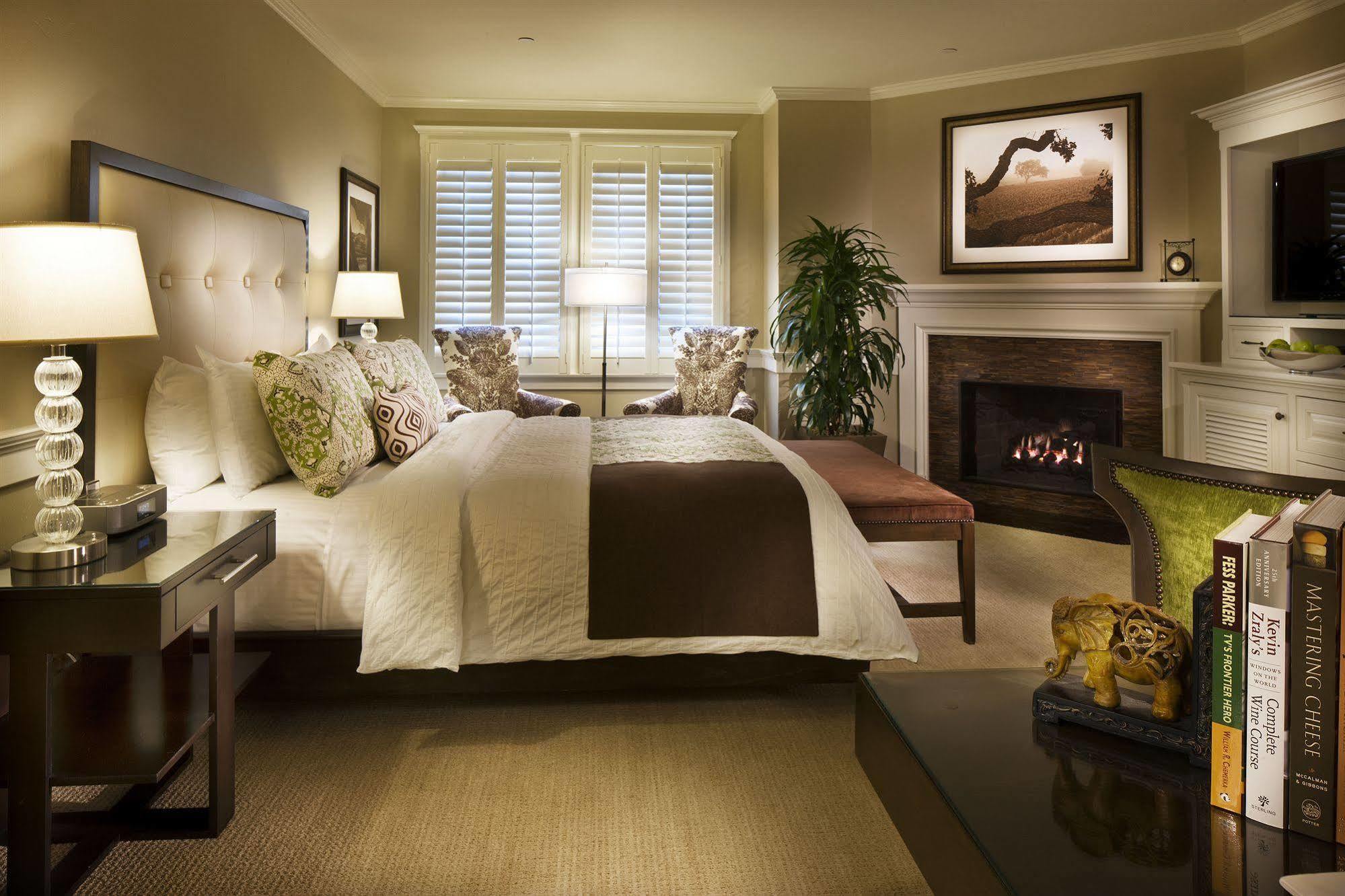 Fess Parker Wine Country Inn Los Olivos Dış mekan fotoğraf